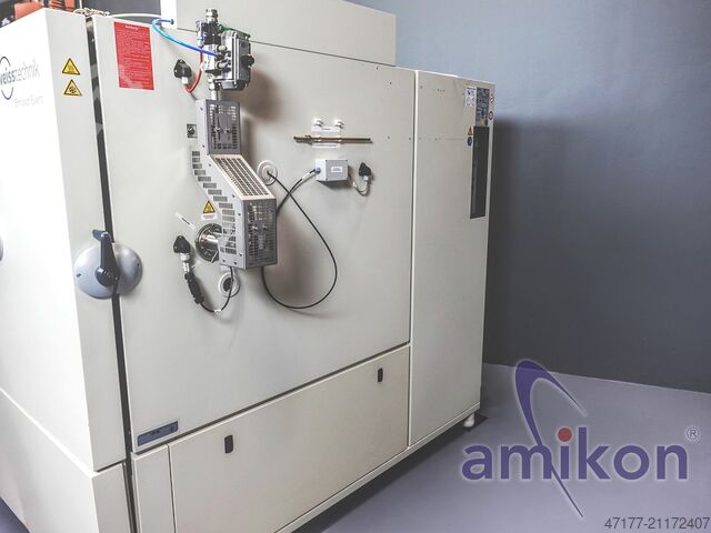 Klimatestauskaappi +20 – +130°C, 240 l Weiss Technik EmissionEvent VOC/240