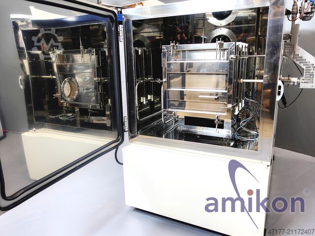 Klimatestauskaappi +20 – +130°C, 240 l Weiss Technik EmissionEvent VOC/240