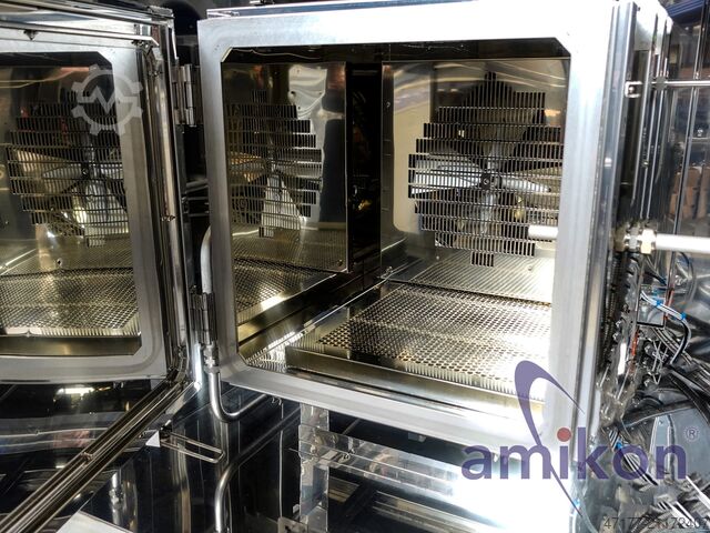 Klimatestauskaappi +20 – +130°C, 240 l Weiss Technik EmissionEvent VOC/240