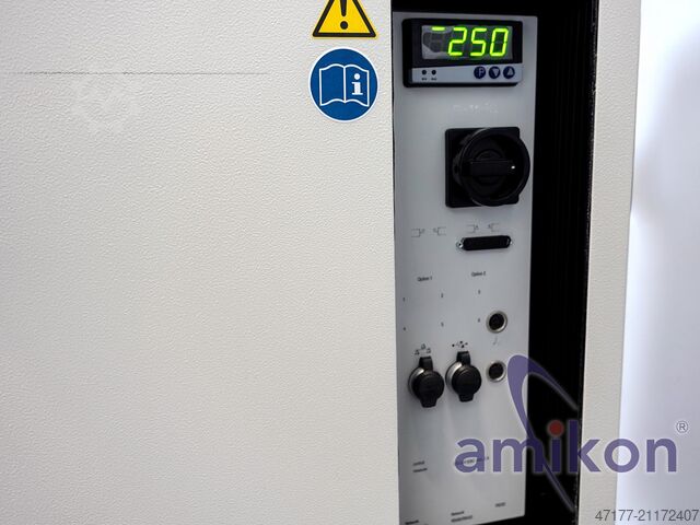 Klimatestauskaappi +20 – +130°C, 240 l Weiss Technik EmissionEvent VOC/240