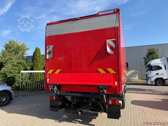 Drykkjabíll MAN TGM 18.340 Getränkewagen Ewers Schwenkwandaufbau