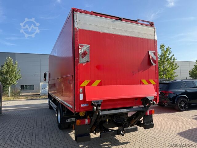Drykkjabíll MAN TGM 18.340 Getränkewagen Ewers Schwenkwandaufbau