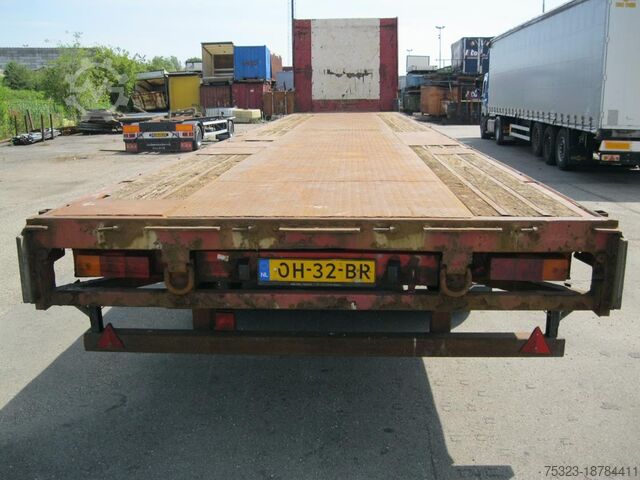 Pacton T3-001 Abierto, 1360, freno de tambor, seguros. PACTON T3-001 Open, 1360, Trommelrem, Saf assen.