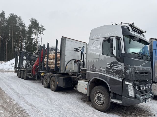  Volvo FH 540 I-Shift