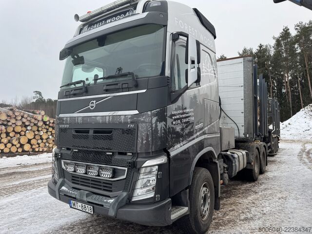  Volvo FH 540 I-Shift