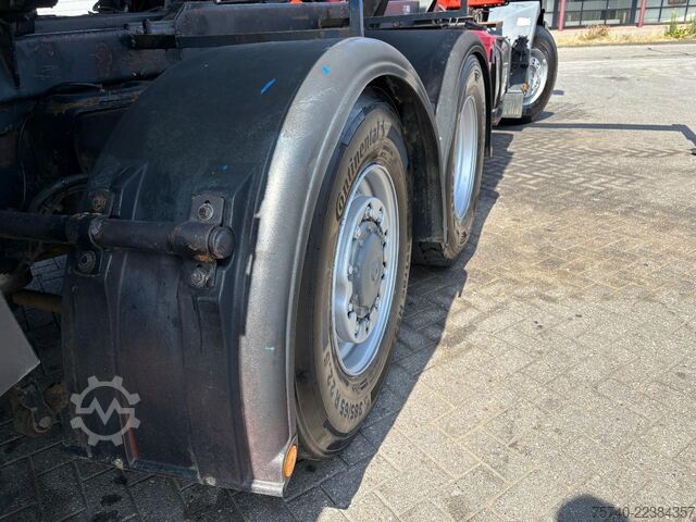  MAN F 2000 28.364 + PALFINGER PK 12080 3X EXT + man...