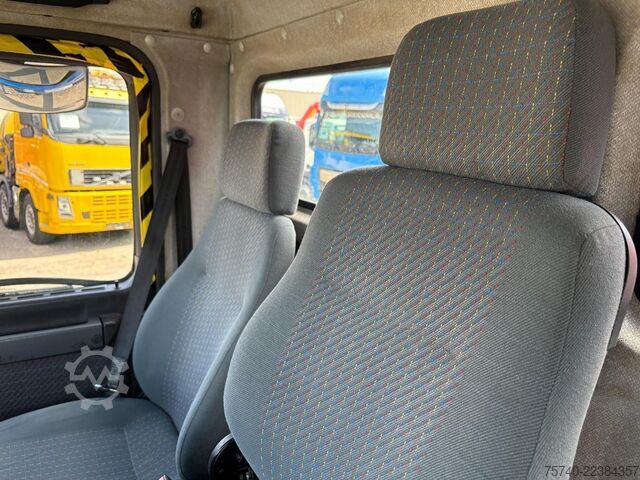 System med krokarm MAN F 2000 28.364 + PALFINGER PK 12080 3X EXT + man...