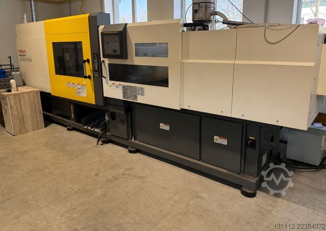  FANUC ROBOSHOT Alpha S-220iA