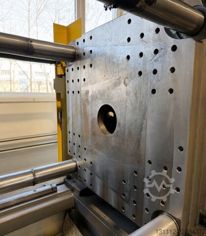  FANUC ROBOSHOT Alpha S-220iA