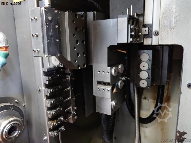 CNC lathe GILDEMEISTER Sprint 42 linear