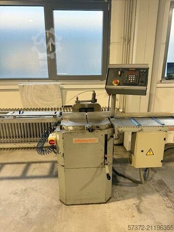 Testera za lajsne za staklo Elumatec MGS 460