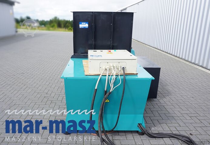 Wood Chipper Shredder GAZ 102