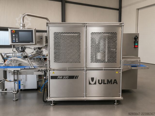 Schlauchbeutelmaschine ULMA FM 300 CX