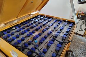 Gabelstapler H.Jungheinrich 8633000