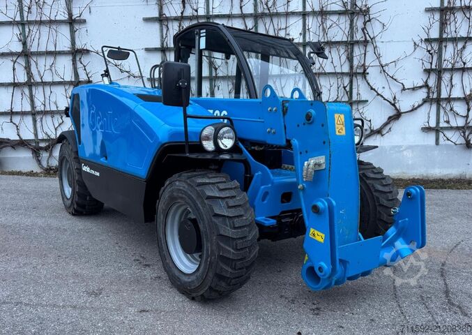 Telehandler kaku Genie GTH2506
