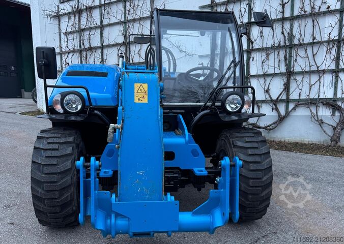 Telehandler kaku Genie GTH2506