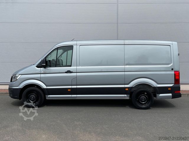 Panel van MAN TGE 3.180 L3H2 Kasten 4x4 STANDHZ ACC LENKRADHZ