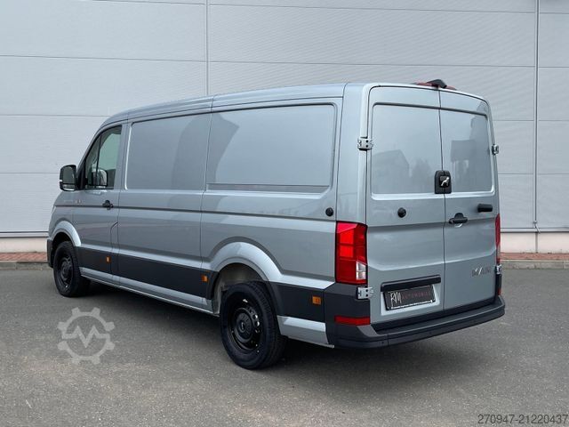 Panel van MAN TGE 3.180 L3H2 Kasten 4x4 STANDHZ ACC LENKRADHZ