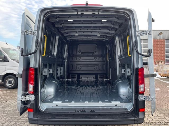 Panel van MAN TGE 3.180 L3H2 Kasten 4x4 STANDHZ ACC LENKRADHZ