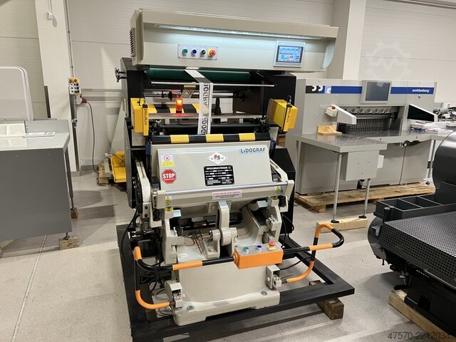 Machine de marquage à chaud, découpeuse à emporter TYMC-800 Honeycomb Hot Foil Stamping Machine