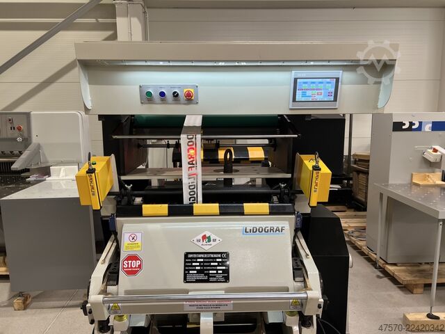 Machine de marquage à chaud, découpeuse à emporter TYMC-800 Honeycomb Hot Foil Stamping Machine