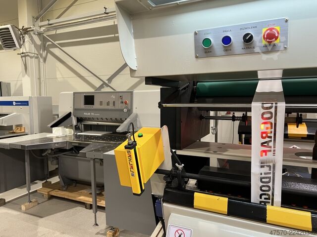Machine de marquage à chaud, découpeuse à emporter TYMC-800 Honeycomb Hot Foil Stamping Machine