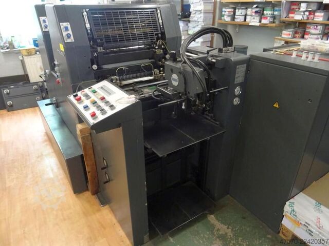 Presse offset Heidelberg GTOZ-S52