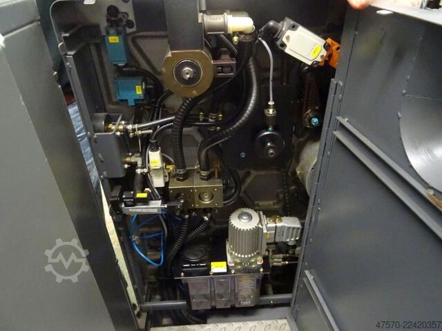 Presse offset Heidelberg GTOZ-S52