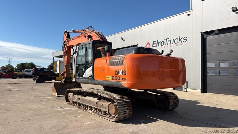Pelle sur chenilles Hitachi ZX250LCH-5A (AIRCO / 6.868 HOURS / BELGIAN MACH...