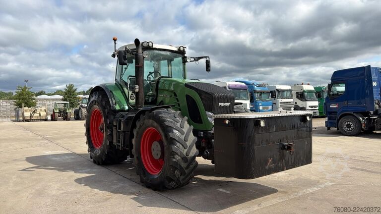 拖拉机 FENDT 936 Vario (BELGIAN / DEUTZ ENGINE !! / 360 HP /...