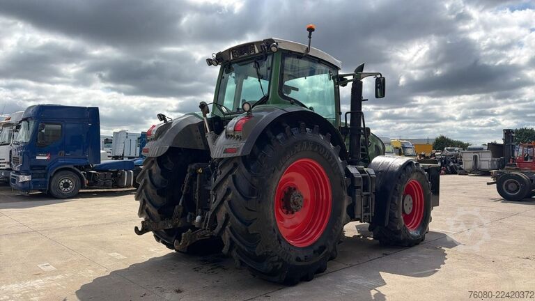 拖拉机 FENDT 936 Vario (BELGIAN / DEUTZ ENGINE !! / 360 HP /...