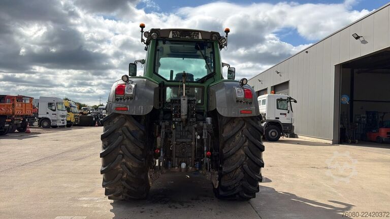 拖拉机 FENDT 936 Vario (BELGIAN / DEUTZ ENGINE !! / 360 HP /...
