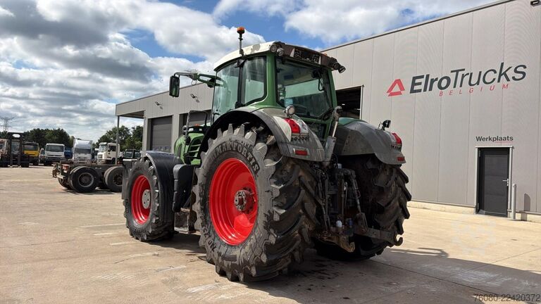 拖拉机 FENDT 936 Vario (BELGIAN / DEUTZ ENGINE !! / 360 HP /...