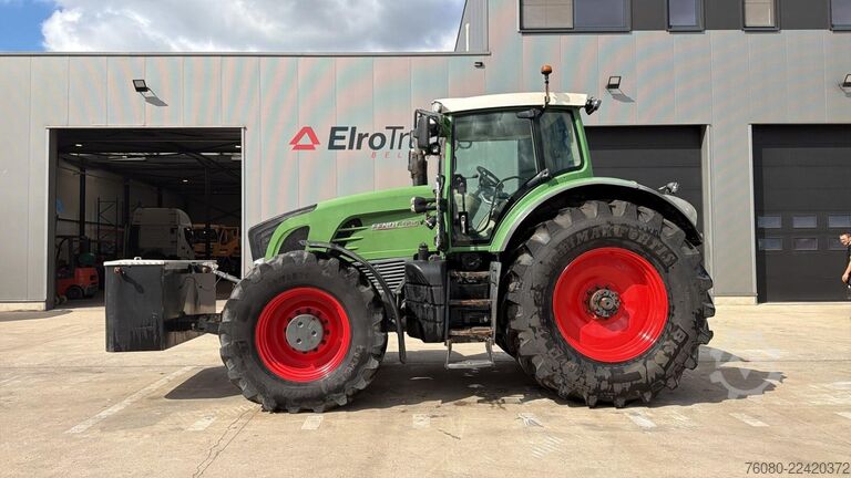拖拉机 FENDT 936 Vario (BELGIAN / DEUTZ ENGINE !! / 360 HP /...