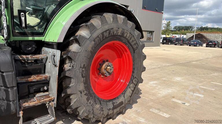 拖拉机 FENDT 936 Vario (BELGIAN / DEUTZ ENGINE !! / 360 HP /...