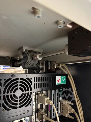 雕刻机 trotec Laser-Work-Station