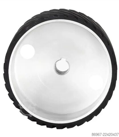 SM75-এর জন্য রাবার চালিত চাকা CORMAK SM75