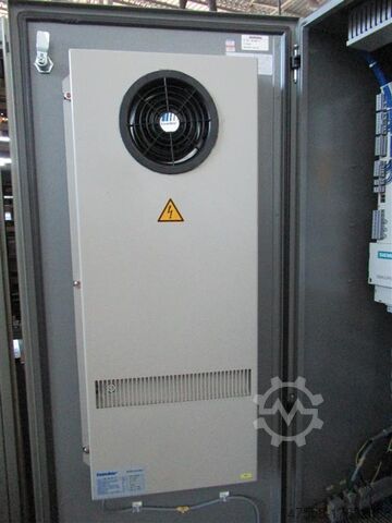 Machining Center - Vertical DECKEL MAHO DMU 50 M - 5 axis