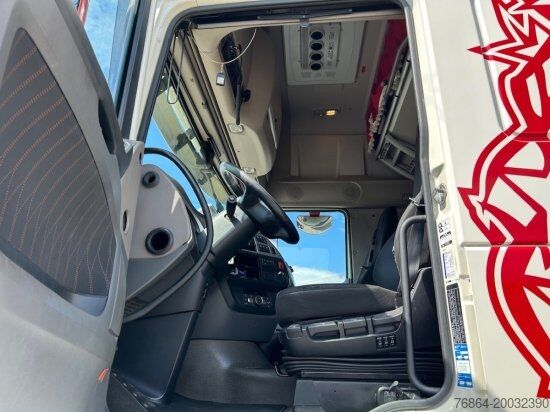 Wechselfahrgestell LKW DAF XF 480 FA BDF SSC EURO 6, RETARDER