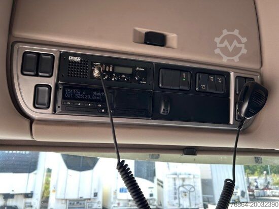 Wechselfahrgestell LKW DAF XF 480 FA BDF SSC EURO 6, RETARDER