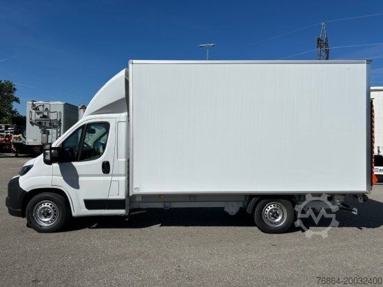 Transporter mit Koffer FIAT DUCATO 250 MAXI FG L4 3500, 140PS, LBW, KLIMA, RüCKFAHRKAMERA, SCHALTER