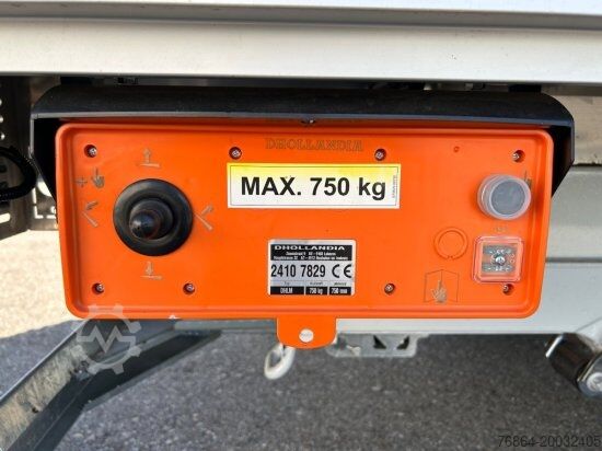 Transporter mit Koffer FIAT DUCATO 250 MAXI FG L4 3500, 140PS, LBW, KLIMA, RüCKFAHRKAMERA, SCHALTER