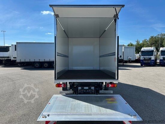 Transporter mit Koffer FIAT DUCATO 250 MAXI FG L4 3500, 140PS, LBW, KLIMA, RüCKFAHRKAMERA, SCHALTER