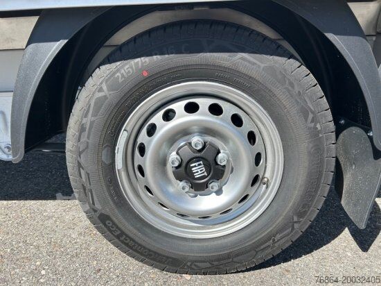 Transporter mit Koffer FIAT DUCATO 250 MAXI FG L4 3500, 140PS, LBW, KLIMA, RüCKFAHRKAMERA, SCHALTER
