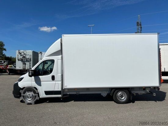 Transporter mit Koffer FIAT DUCATO 250 MAXI FG L4 3500, 140PS, LBW, KLIMA, RüCKFAHRKAMERA, SCHALTER