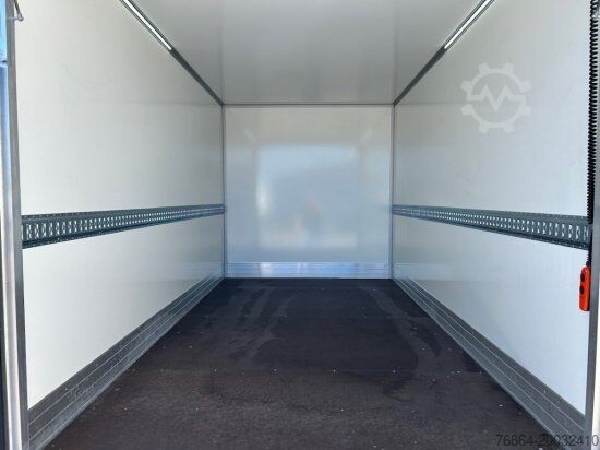 Furgoneta caja FIAT DUCATO 250 MAXI FG L4 3500, 140PS, LBW, KLIMA, RüCKFAHRKAMERA, SCHALTER
