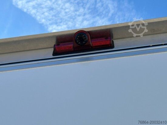 Furgoneta caja FIAT DUCATO 250 MAXI FG L4 3500, 140PS, LBW, KLIMA, RüCKFAHRKAMERA, SCHALTER