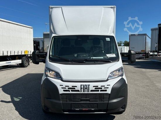 Furgoneta caja FIAT DUCATO 250 MAXI FG L4 3500, 140PS, LBW, KLIMA, RüCKFAHRKAMERA, SCHALTER