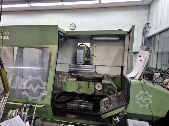 밀링 머신 DECKEL FP5CC