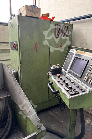 밀링 머신 MIKRON WF 21 C